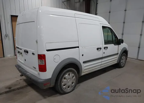 2013 Ford Transit Connect Xl z USA, uszkodzony, nr VIN NM0LS7AN8DT147484